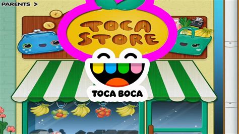 play store Toca Boca